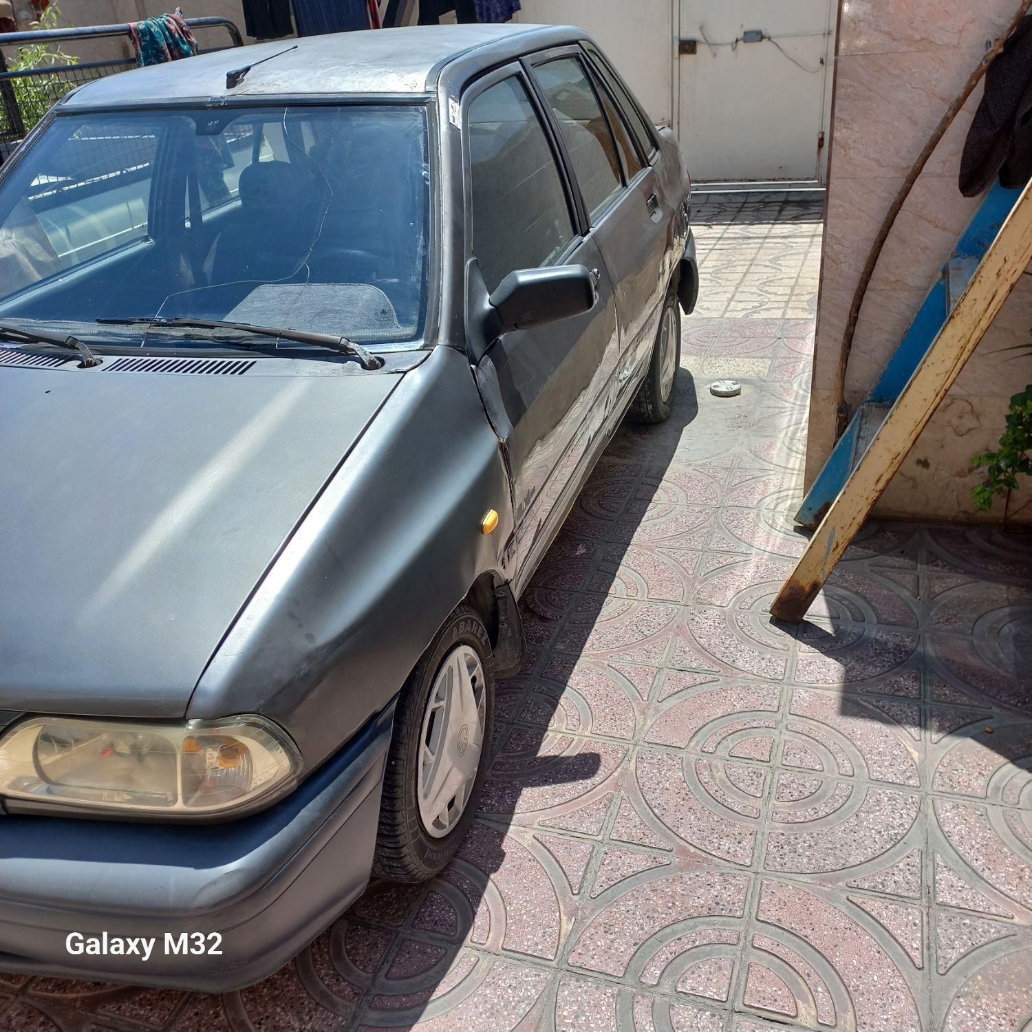 پراید 131 EX - 1391