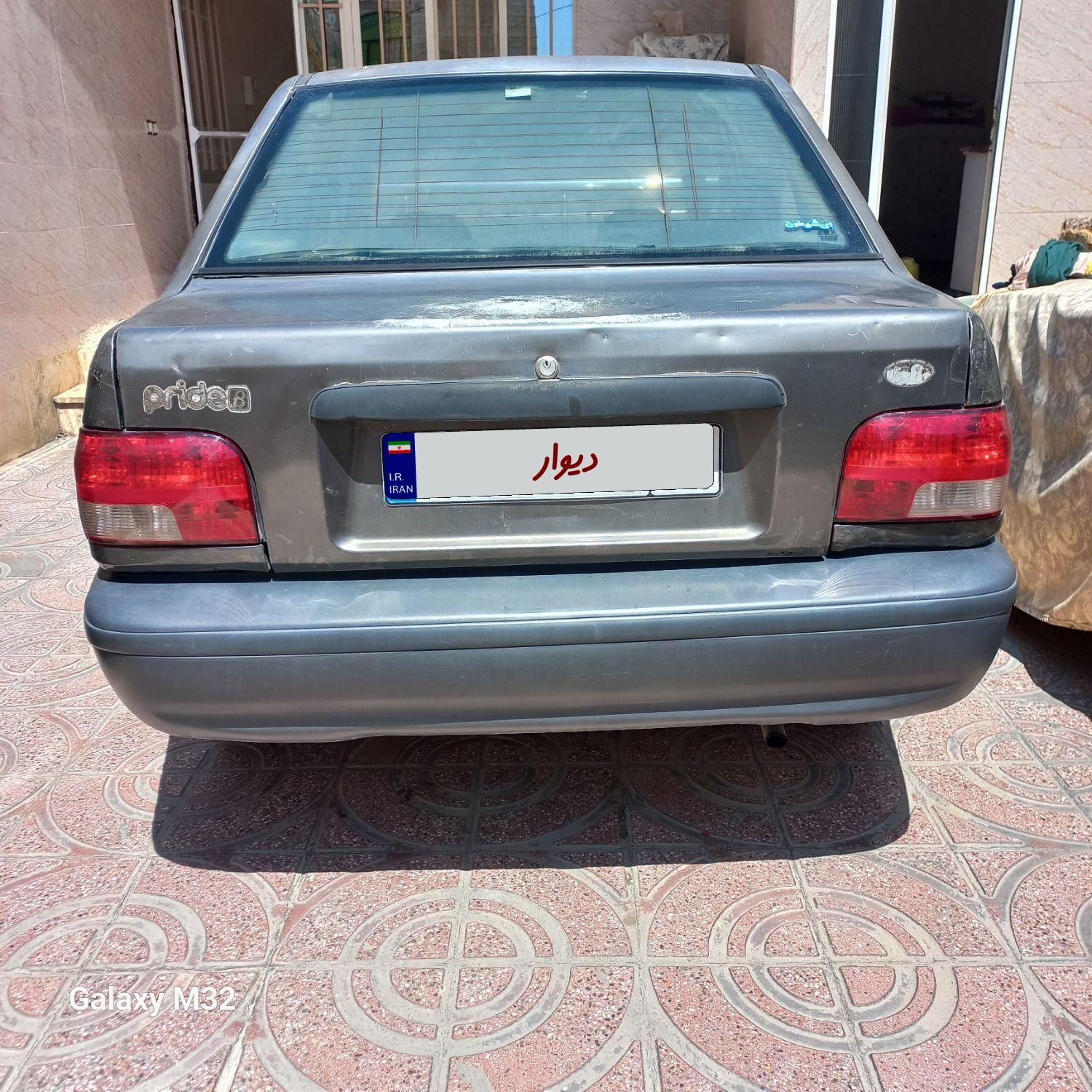 پراید 131 EX - 1391