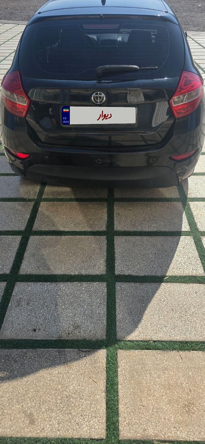 برلیانس H320 اتوماتیک 1500 - 2016