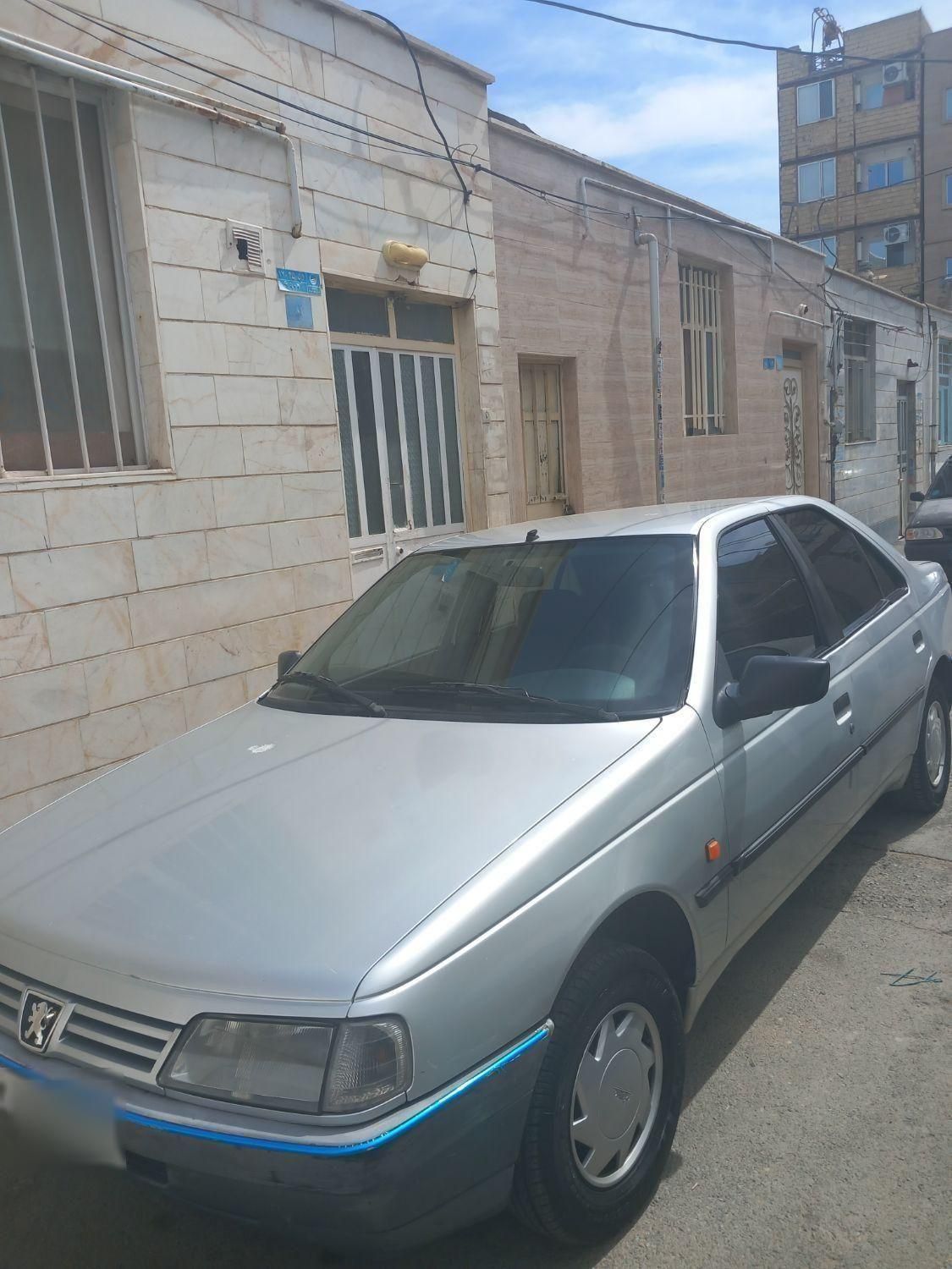 خودرو پژو، روآ آگهی ann_17898707