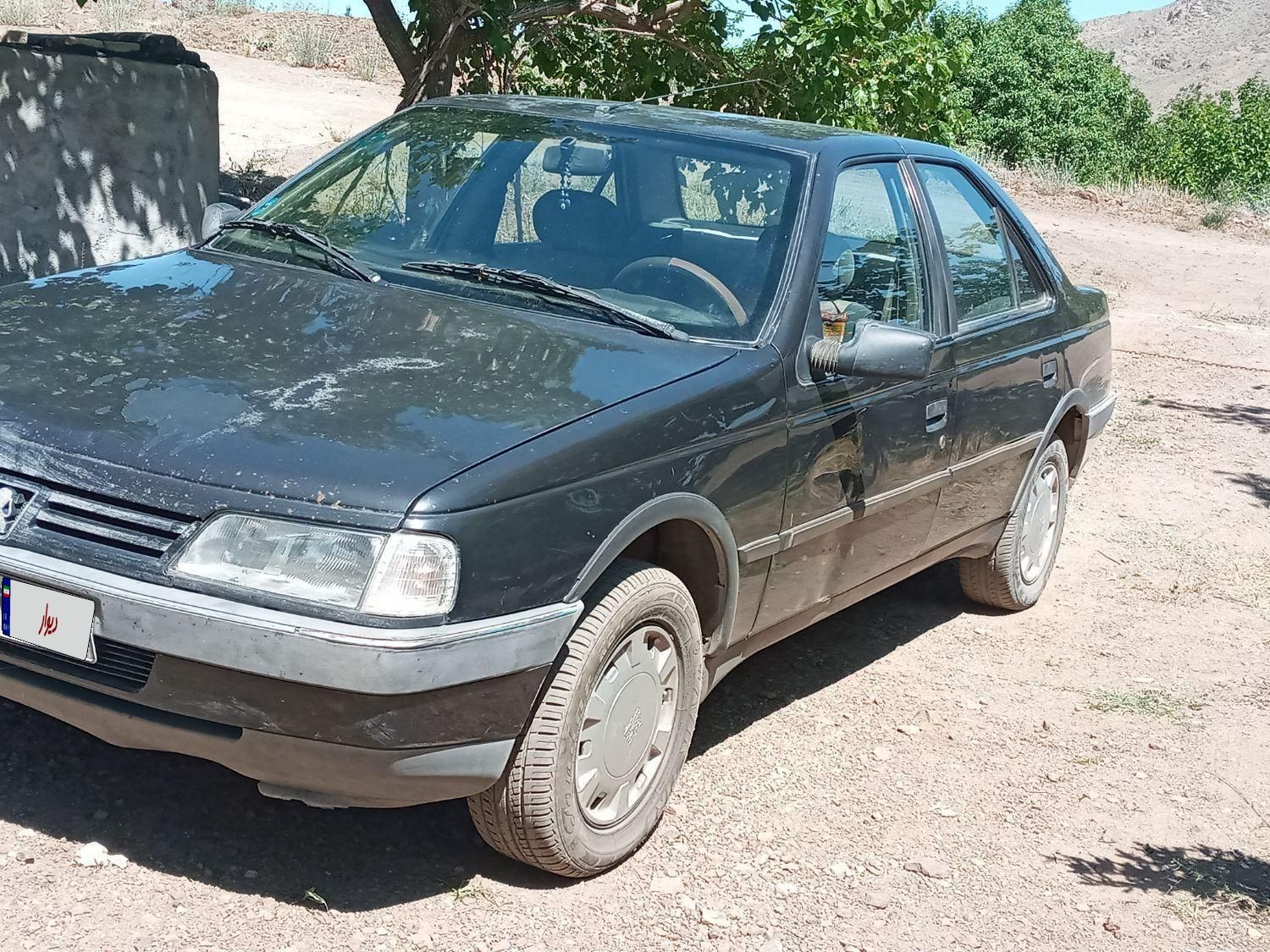 پژو 405 GLX - 1382