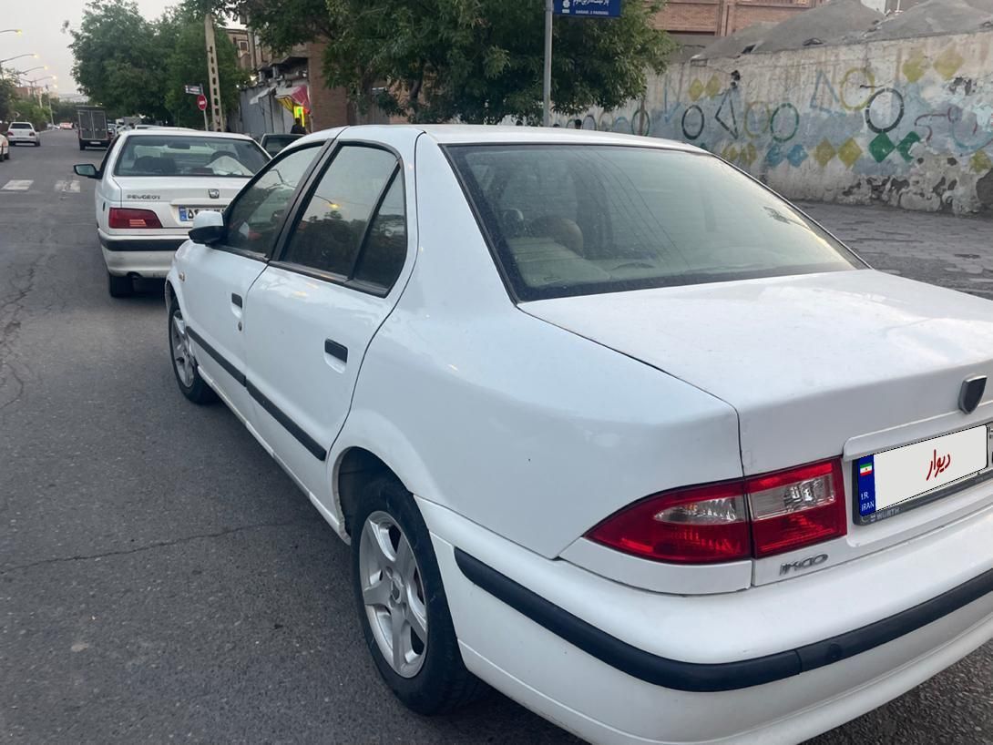 سمند LX XU7 - 1390