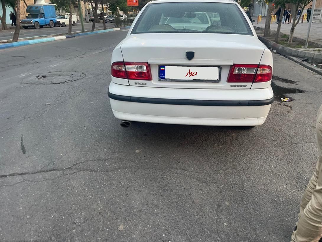 سمند LX XU7 - 1390