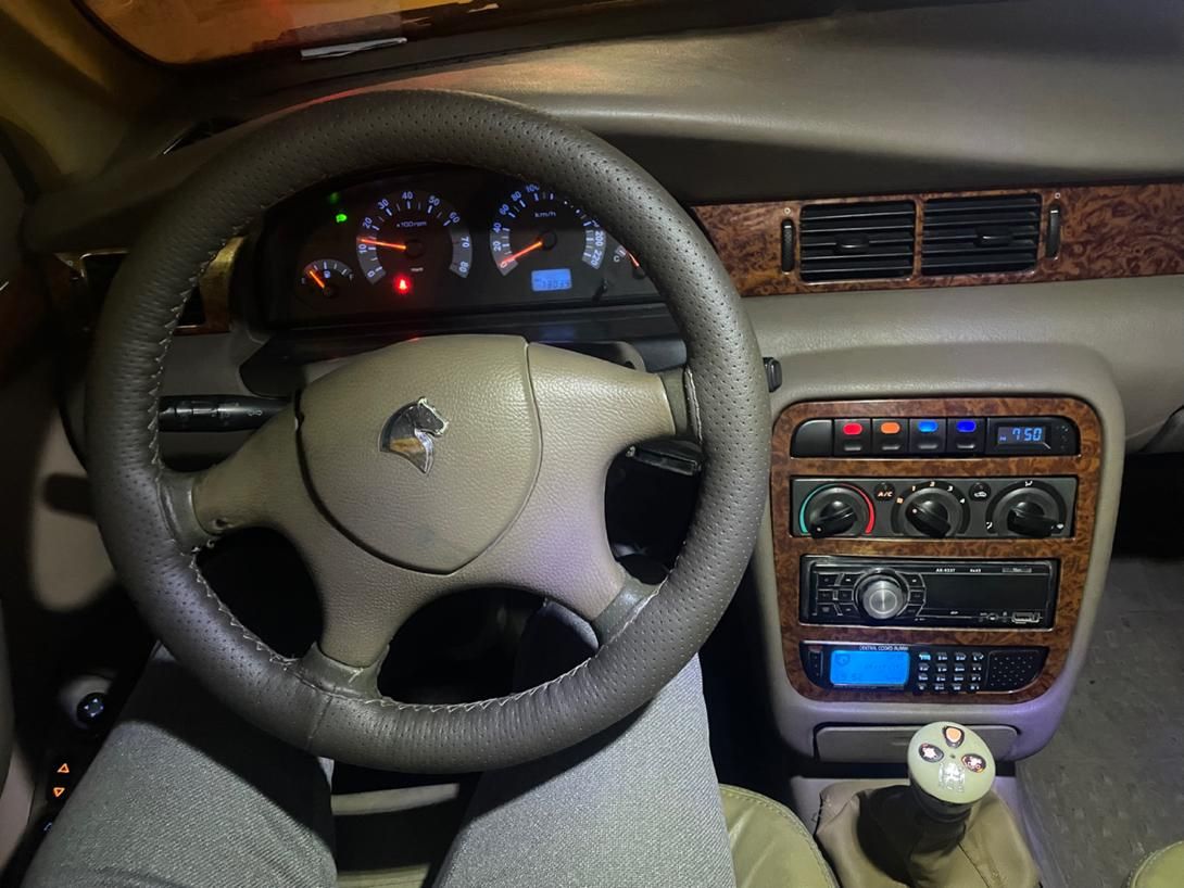 سمند LX XU7 - 1390