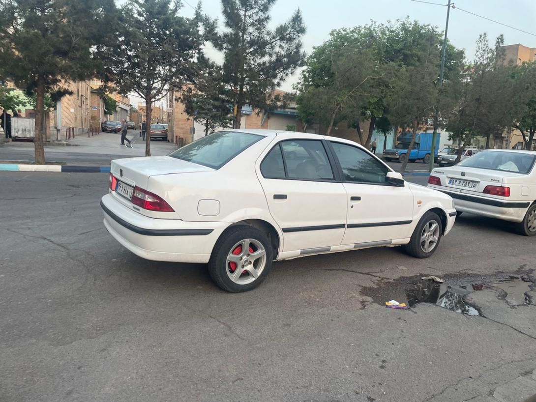خودرو سمند، LX آگهی ann_17898714