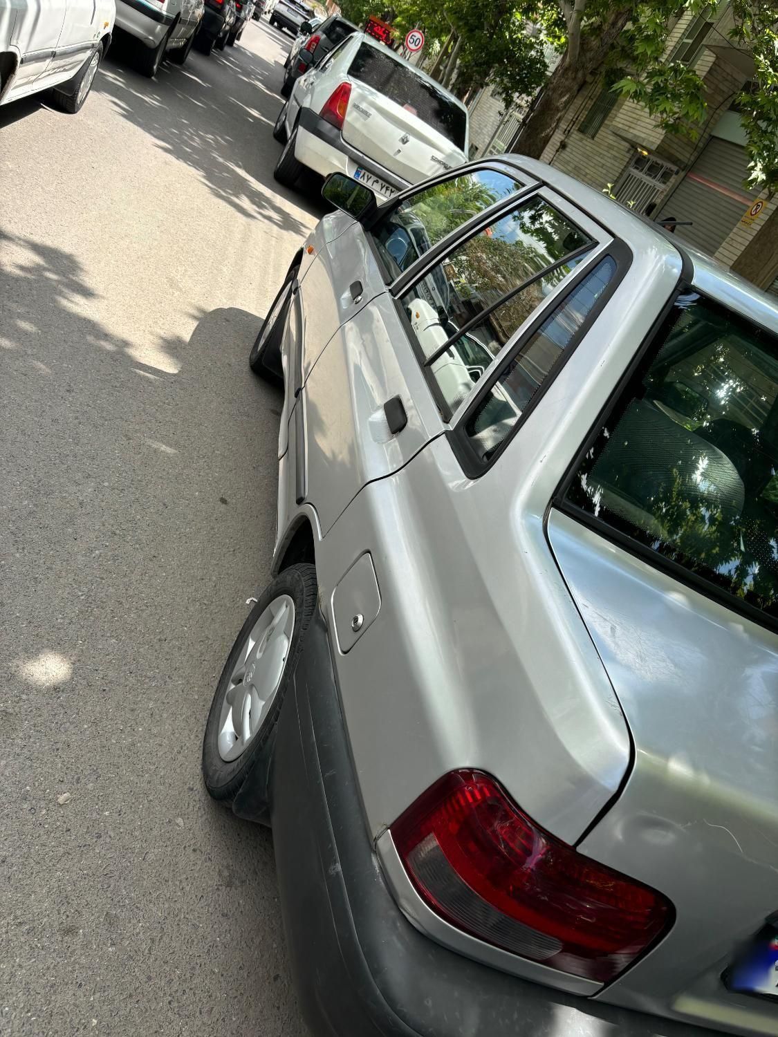 پراید 131 SL - 1390