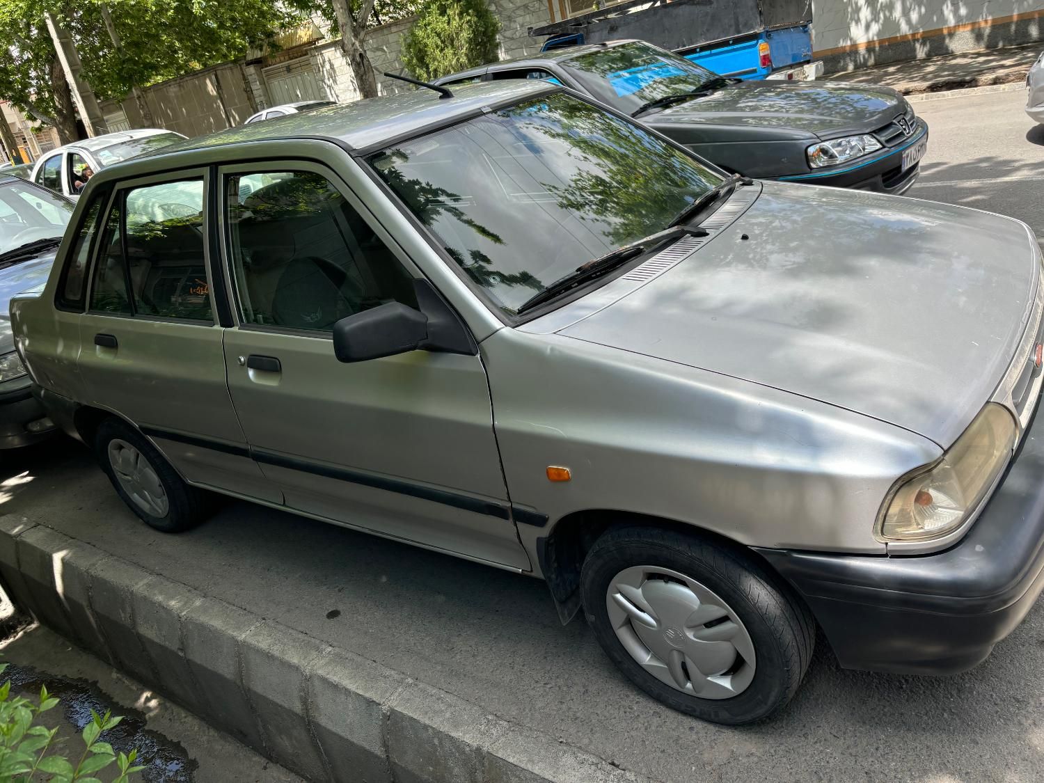پراید 131 SL - 1390