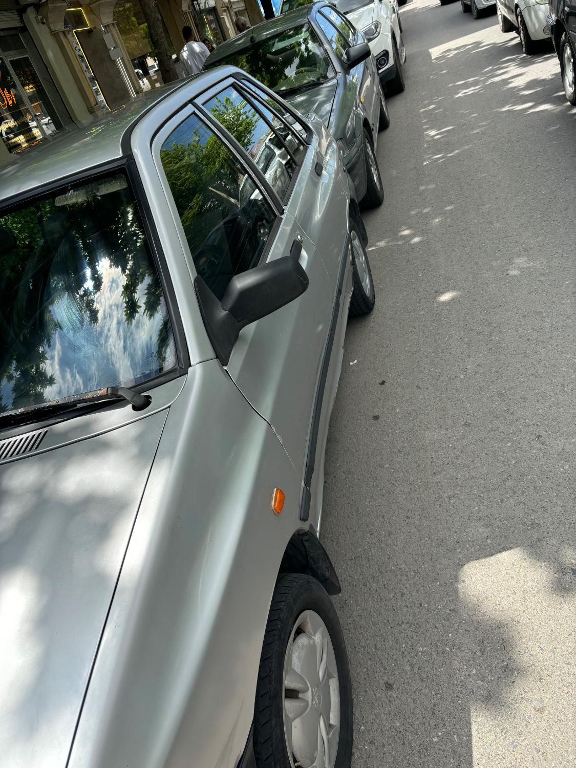 پراید 131 SL - 1390