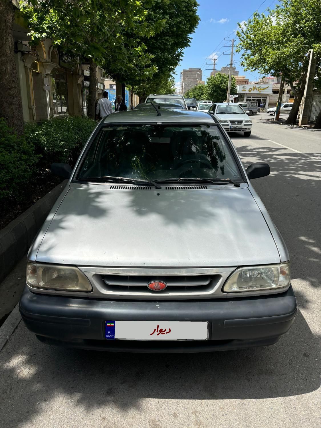 پراید 131 SL - 1390