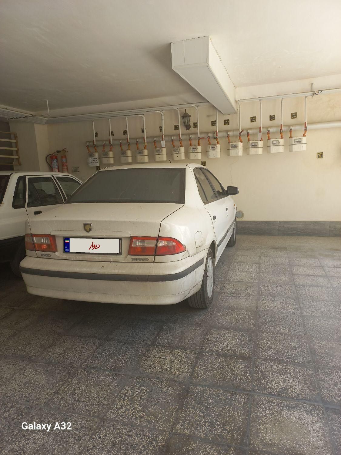 سمند LX XU7 - 1395