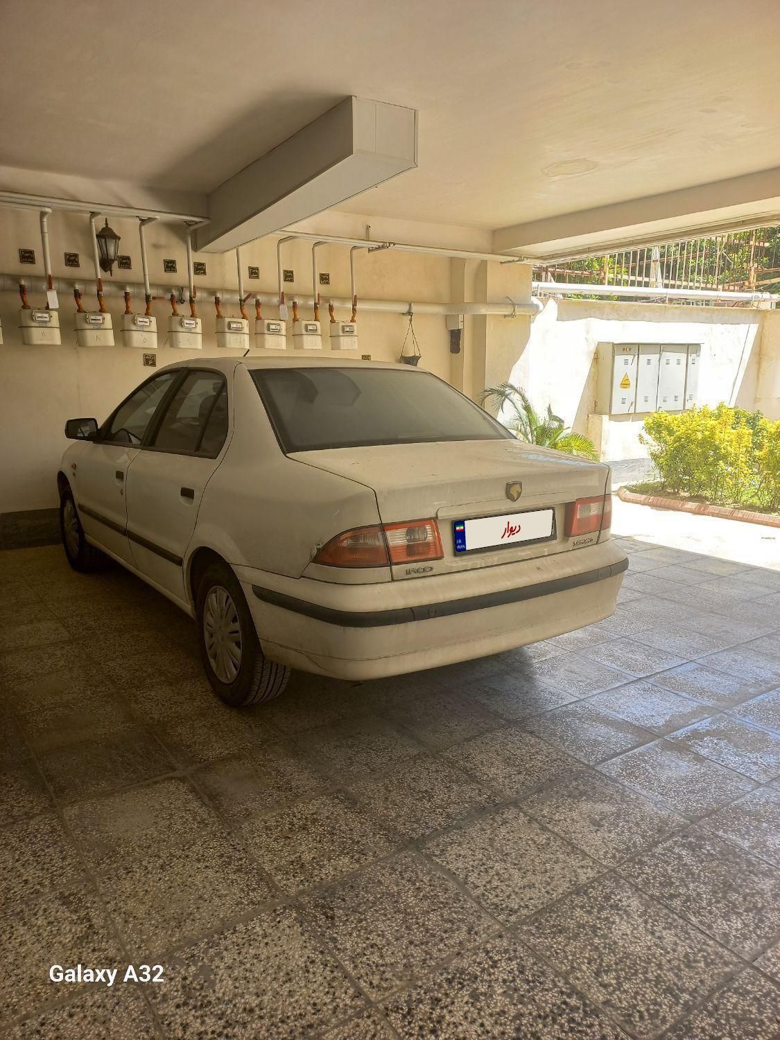سمند LX XU7 - 1395