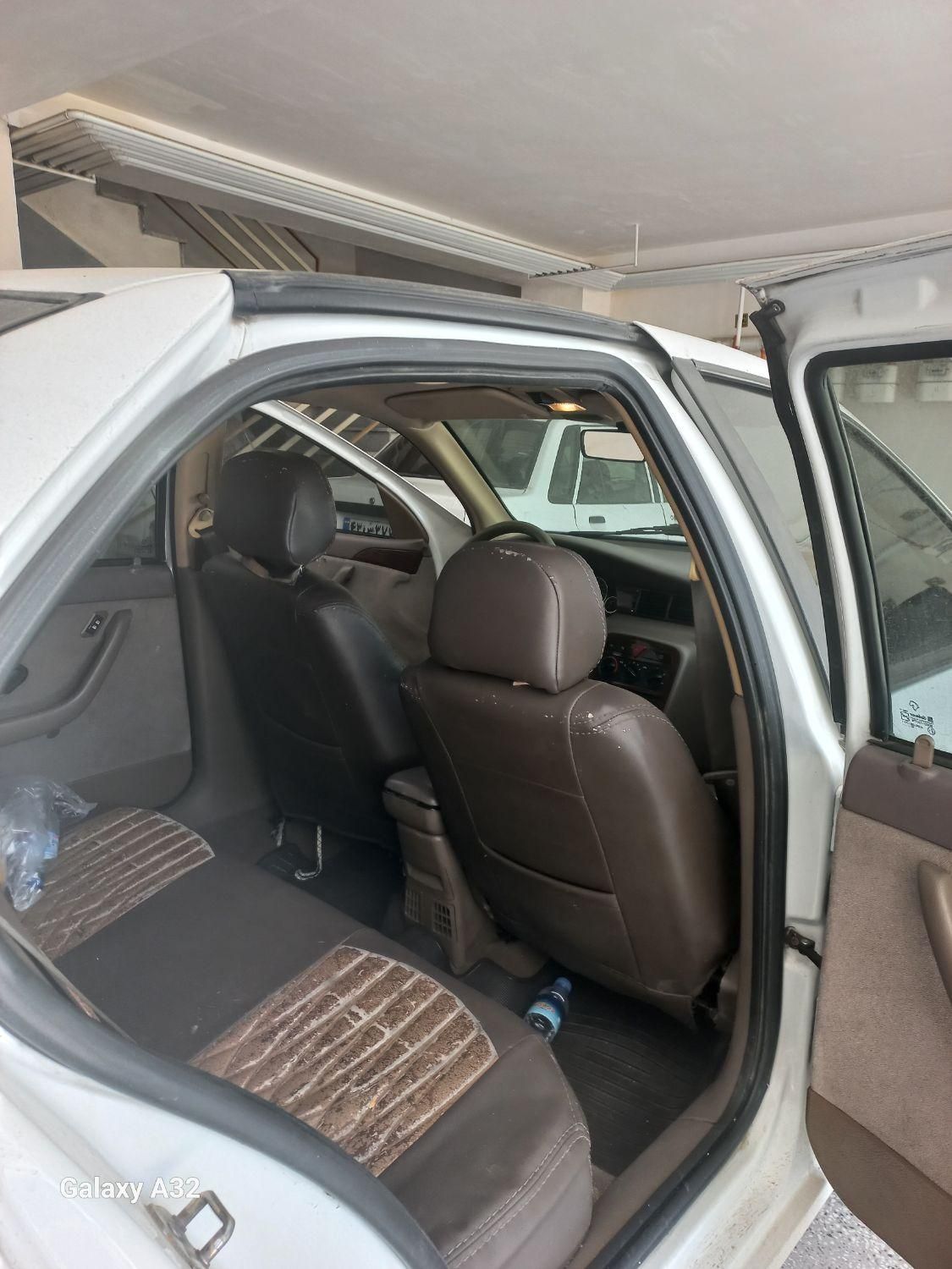 سمند LX XU7 - 1395