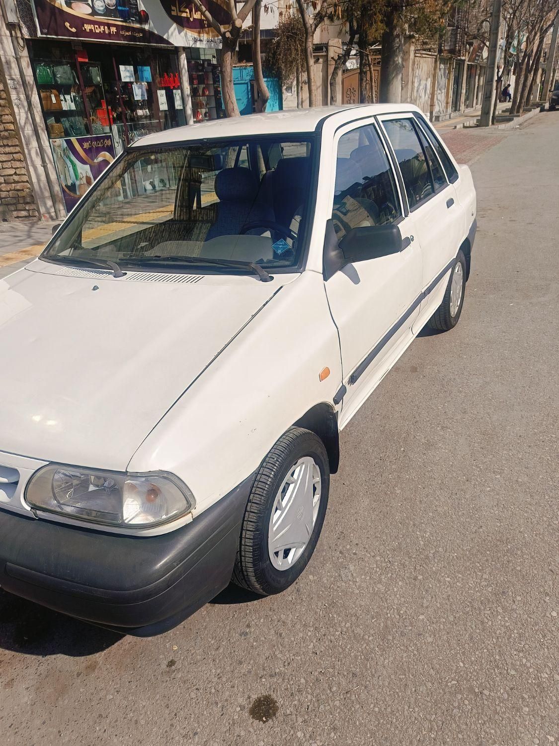 پراید 131 SX - 1390