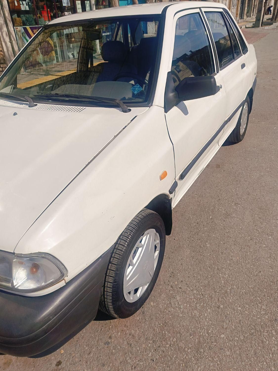 پراید 131 SX - 1390