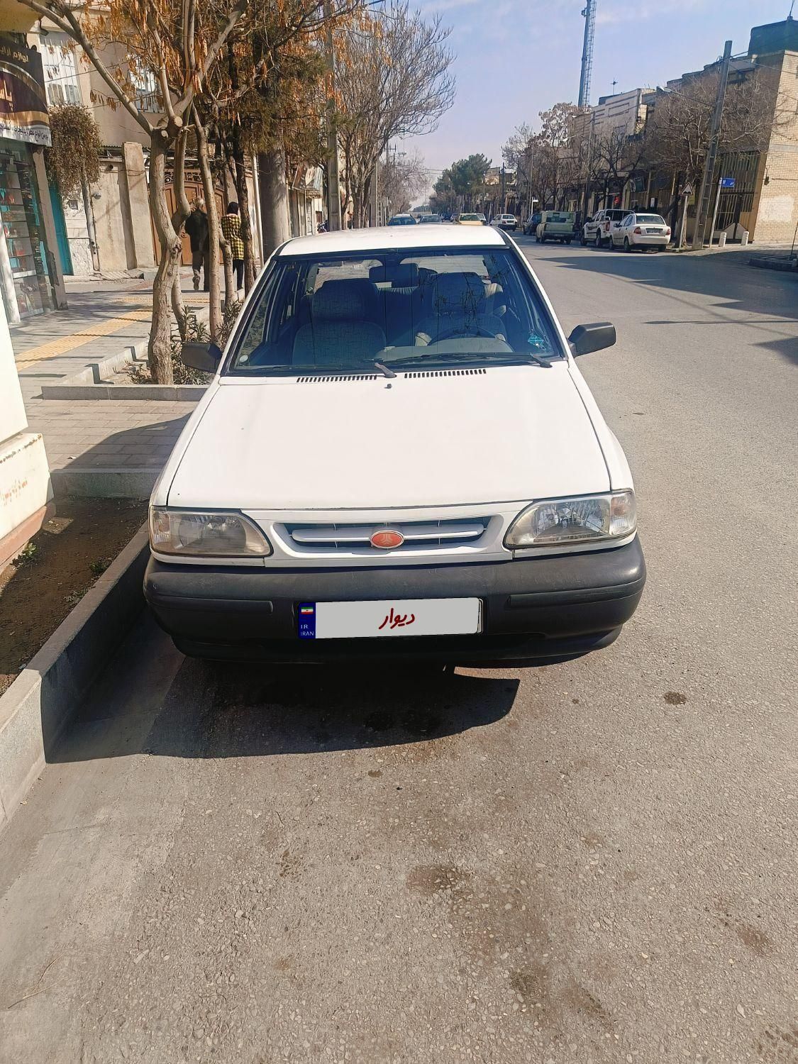 پراید 131 SX - 1390