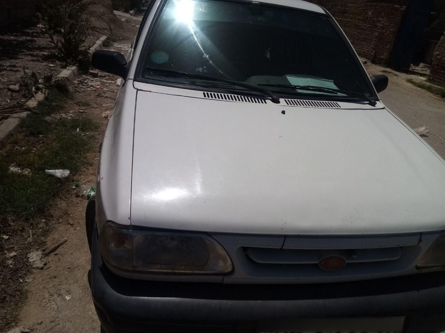 پراید 131 SX - 1390