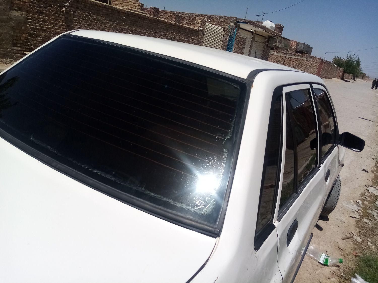 پراید 131 SX - 1390