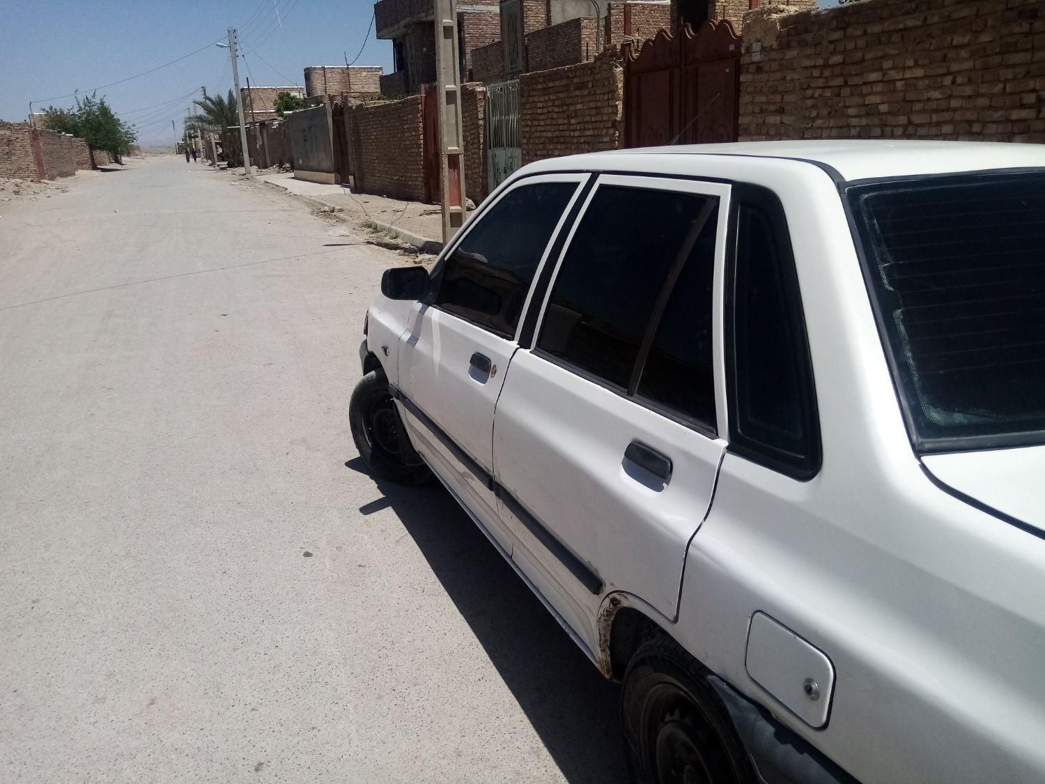 پراید 131 SX - 1390