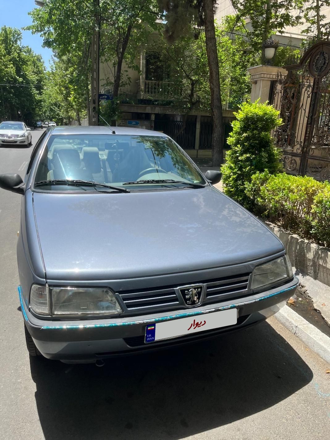 پژو 405 GLX - 1397