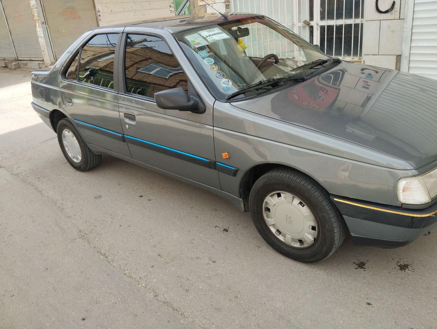 پژو 405 GLX - 1393
