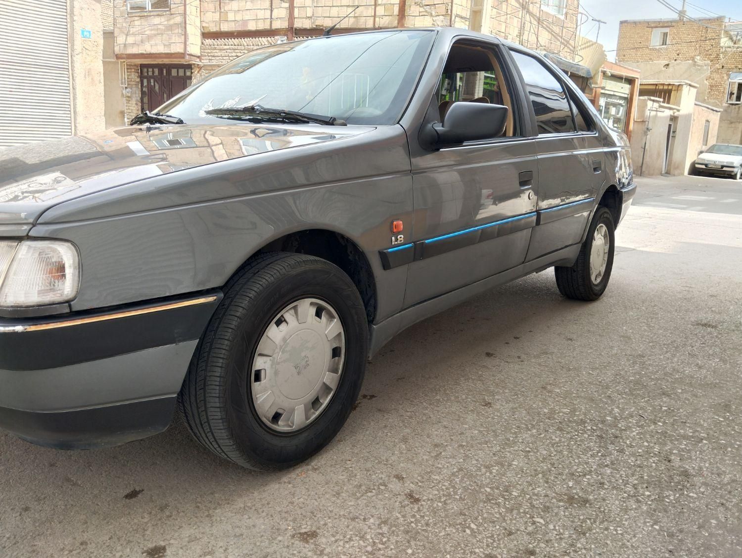 پژو 405 GLX - 1393