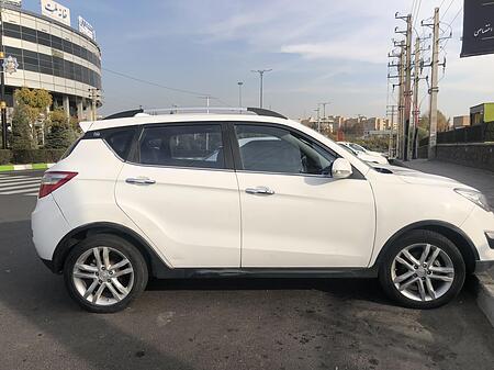 خودرو چانگان، CS35 آگهی ann_17898758