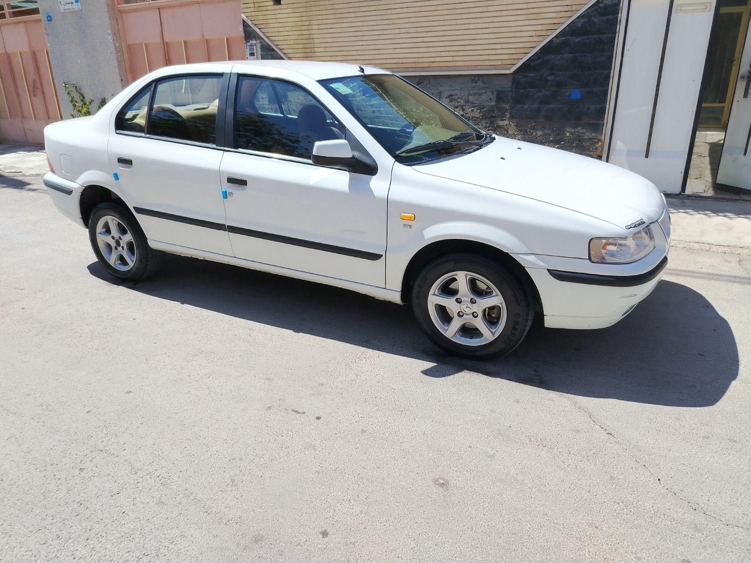 سمند SE - - 1390