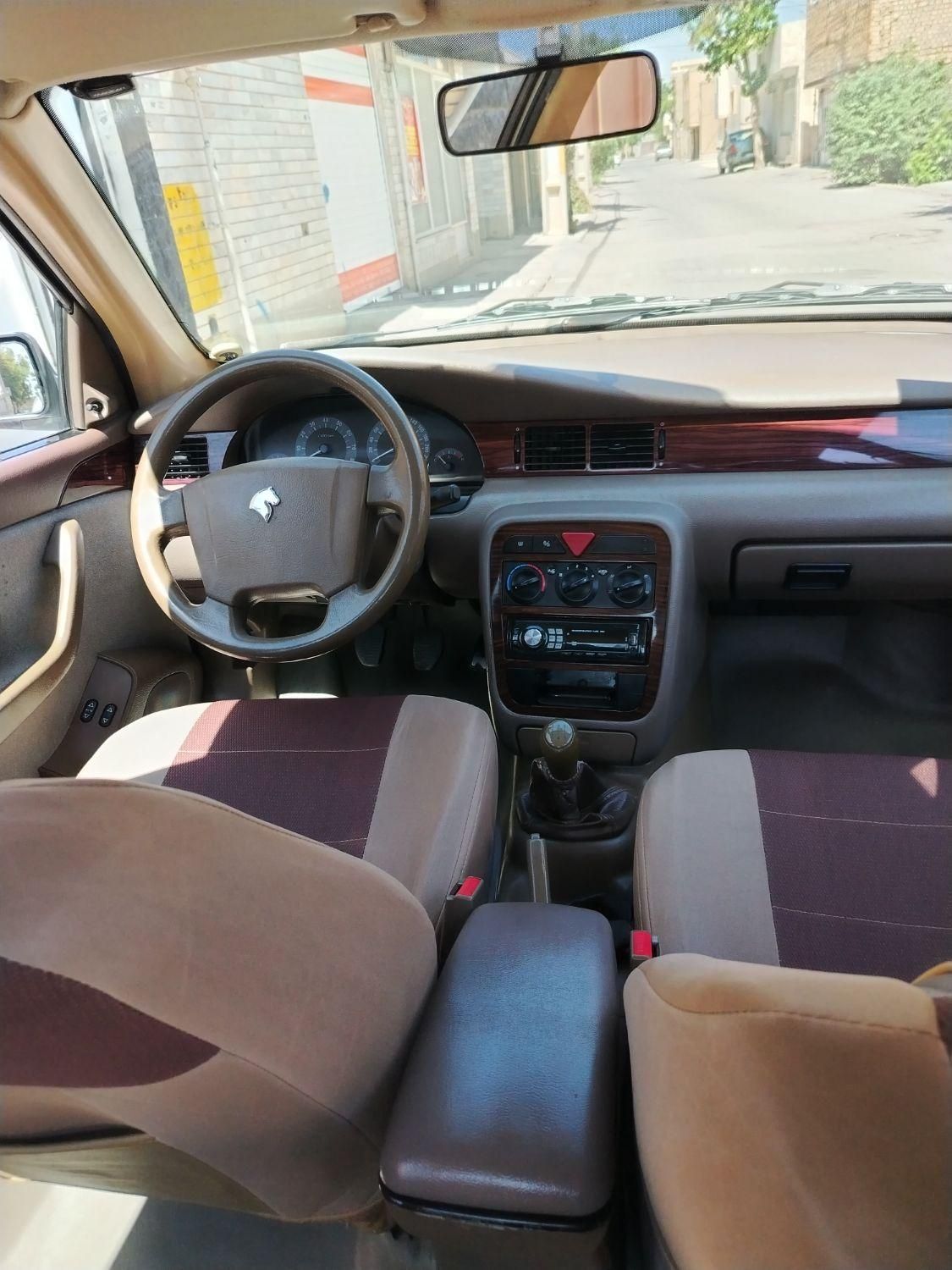 سمند SE - - 1390