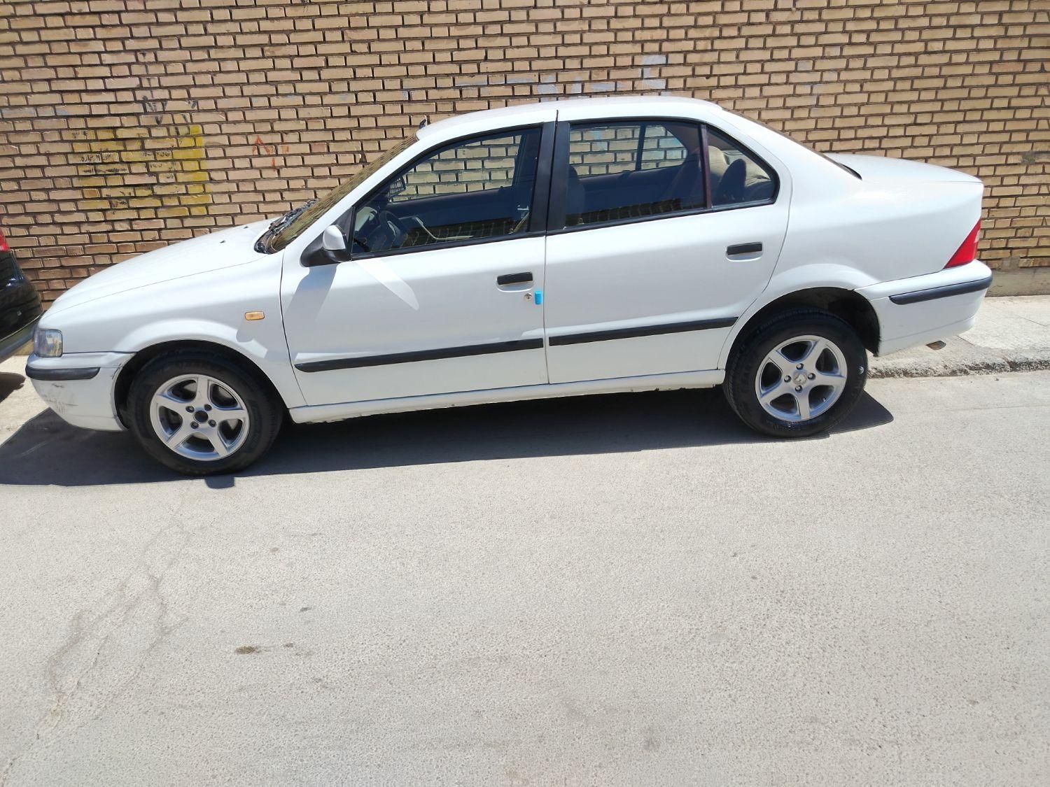 سمند SE - - 1390