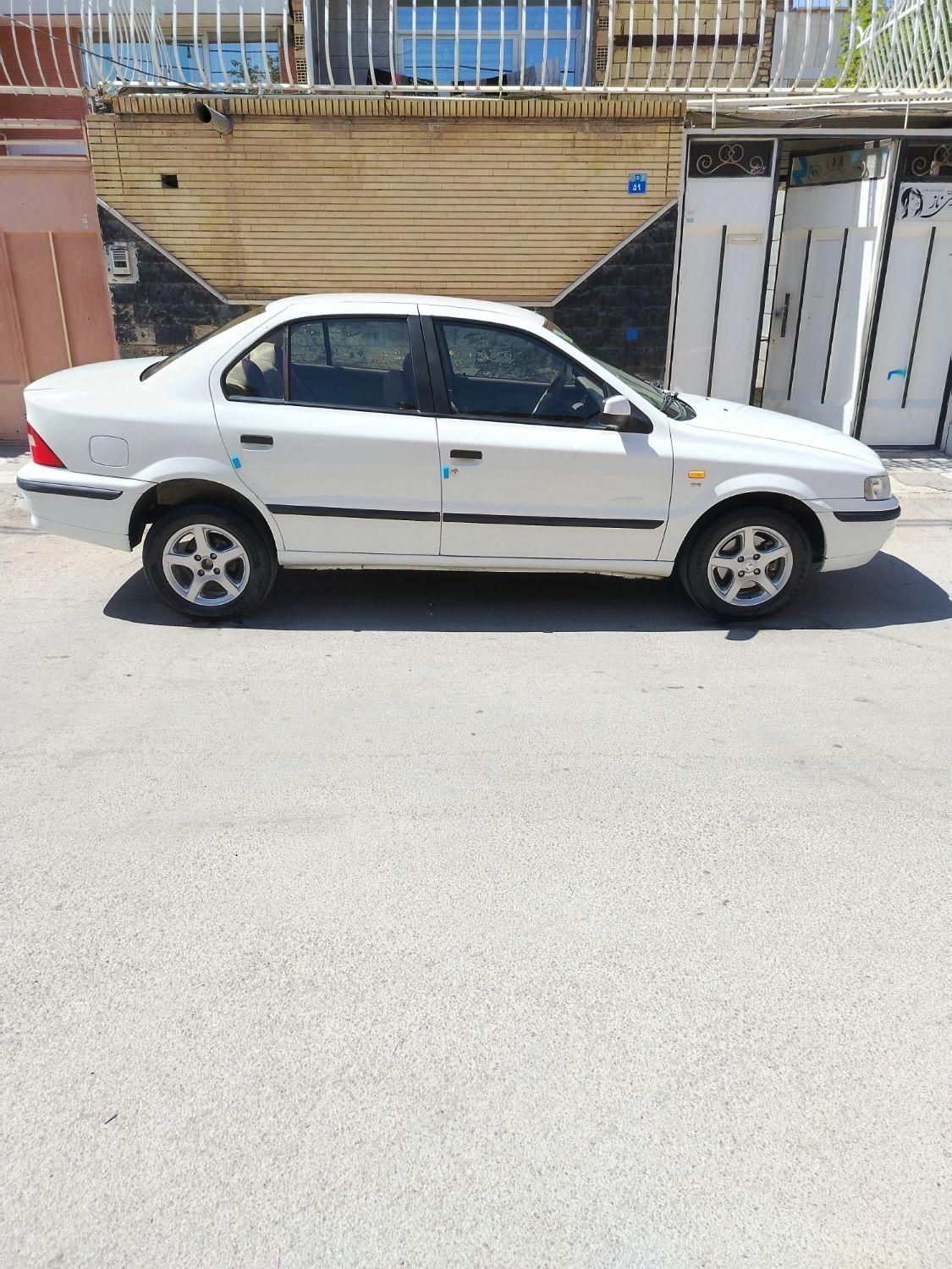 سمند SE - - 1390