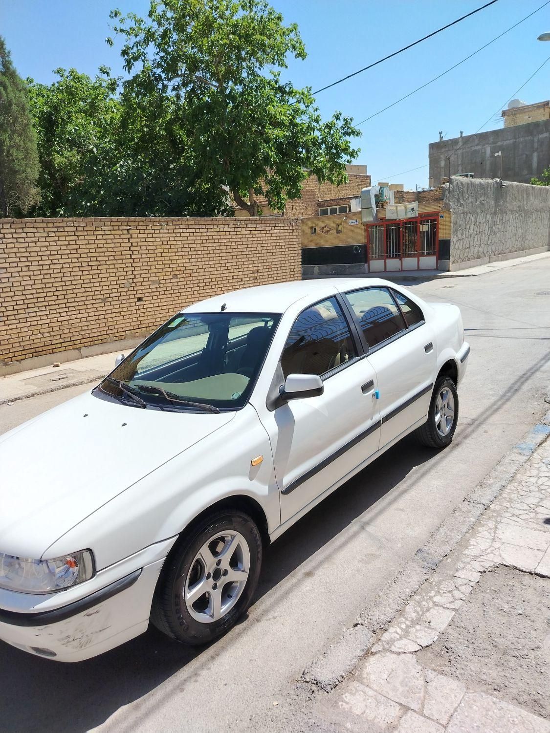 سمند SE - - 1390
