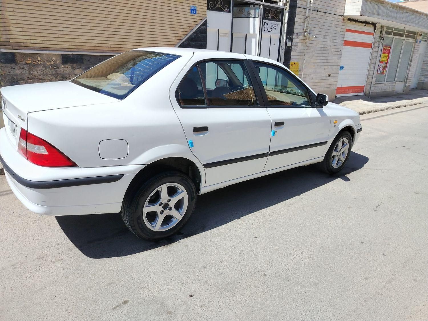 سمند SE - - 1390