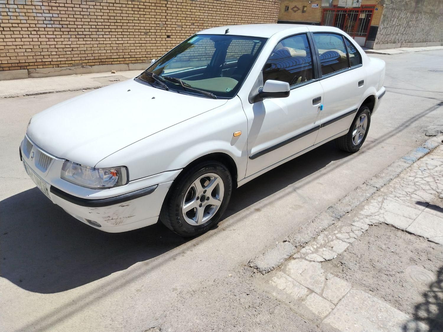 سمند SE - - 1390