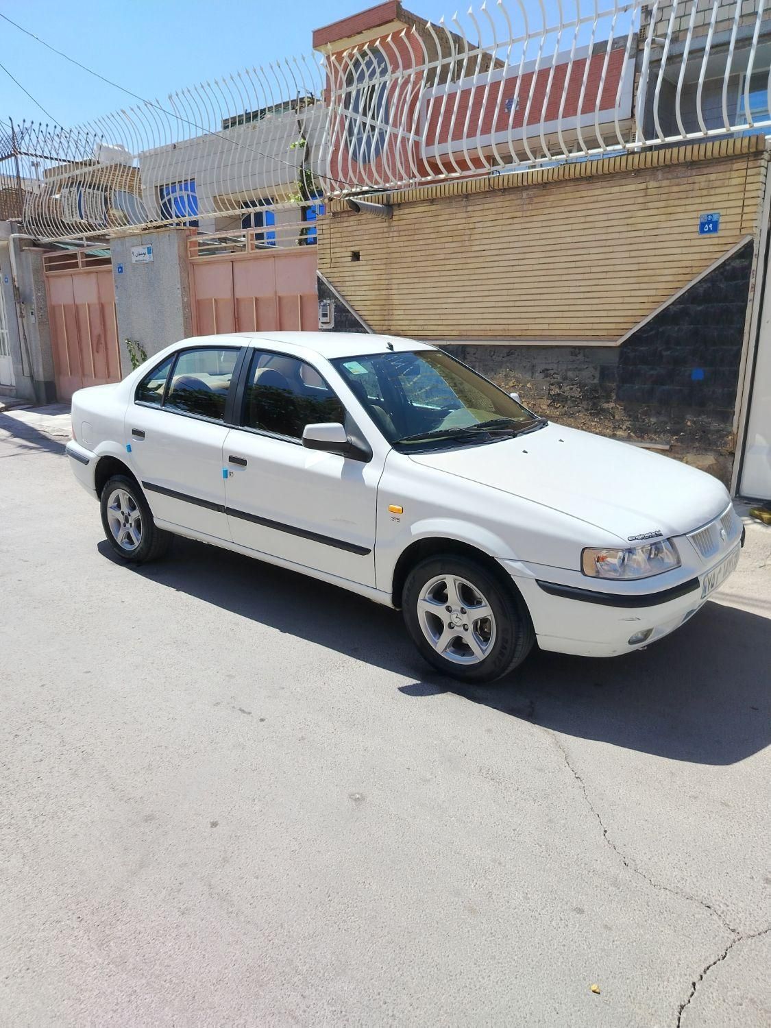 سمند SE - - 1390