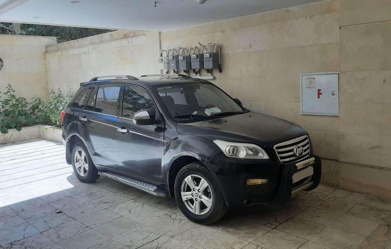 لیفان X60 اتوماتیک - 2016