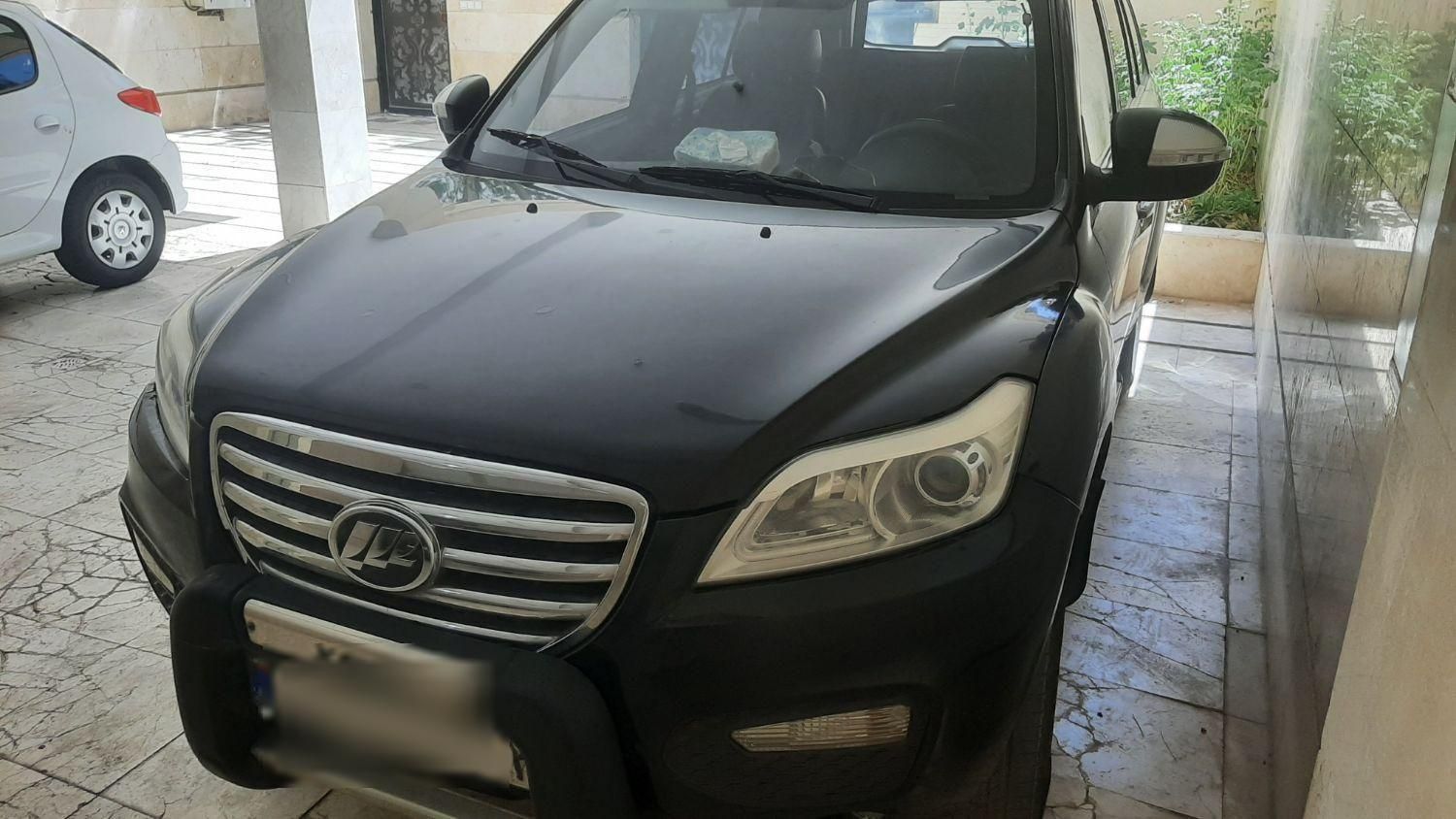 لیفان X60 اتوماتیک - 2016