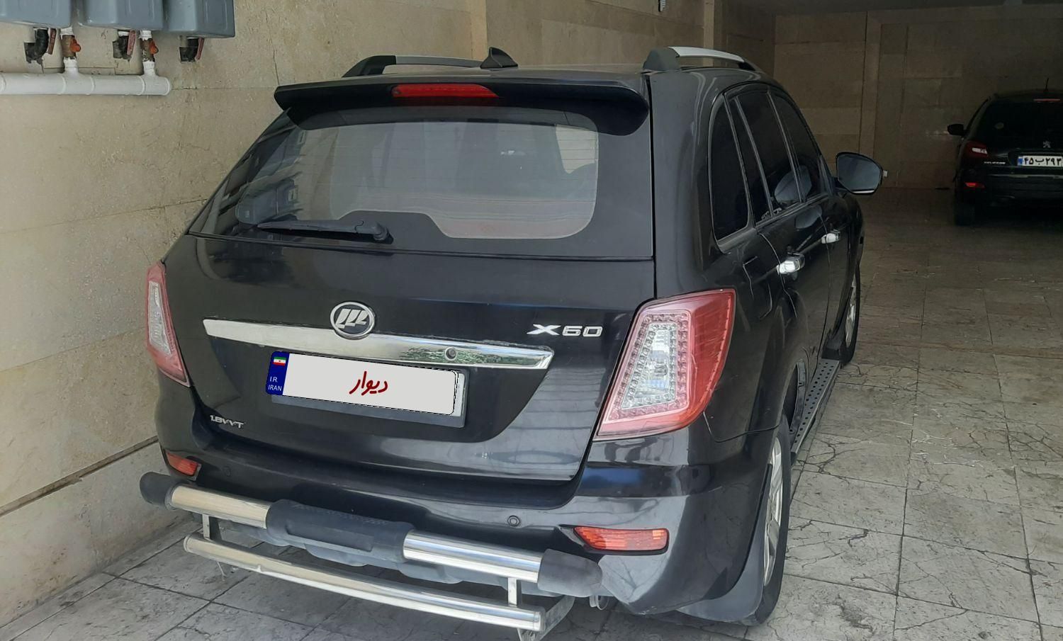 لیفان X60 اتوماتیک - 2016