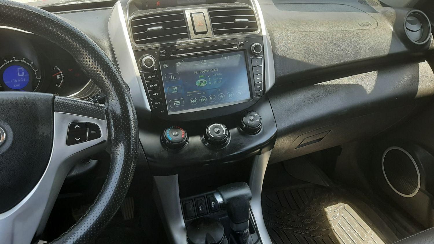 لیفان X60 اتوماتیک - 2016