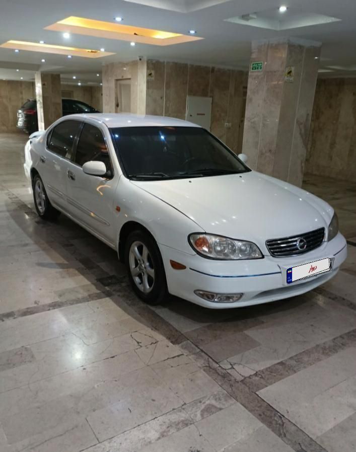 نیسان ماکسیما اتوماتیک - 2003