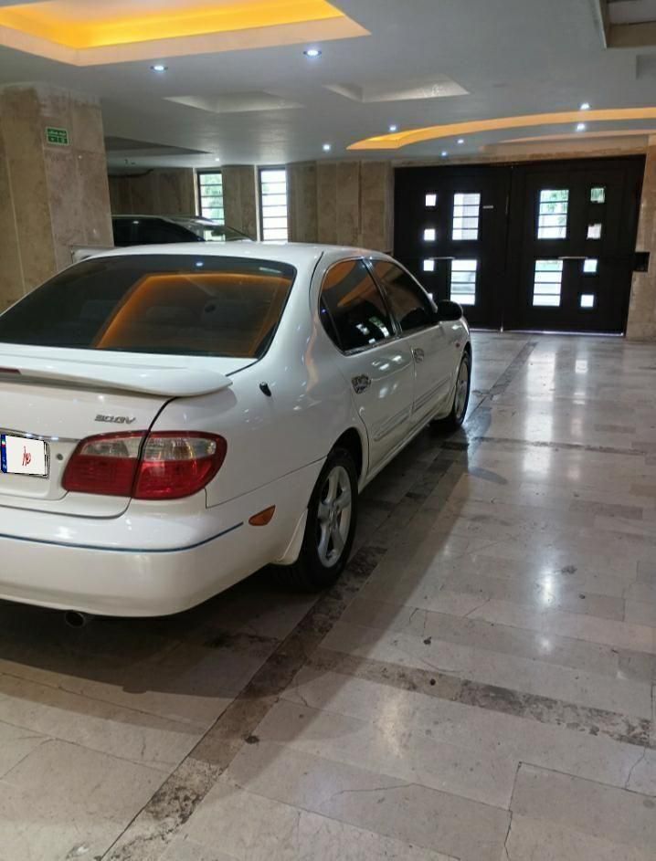 نیسان ماکسیما اتوماتیک - 2003