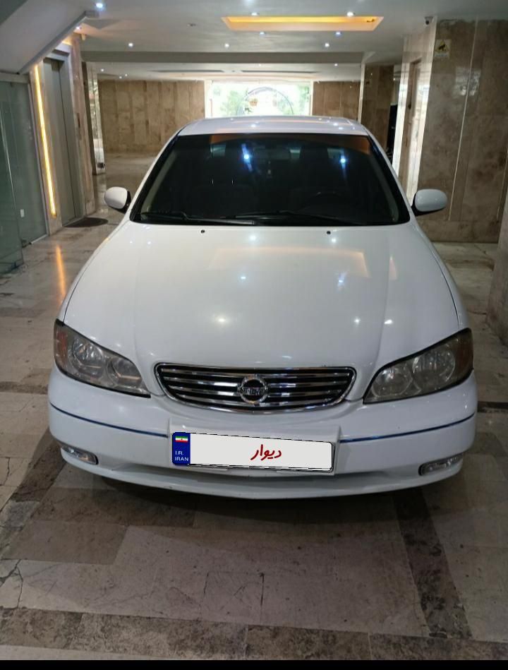 خودرو نیسان، ماکسیما آگهی ann_17899014