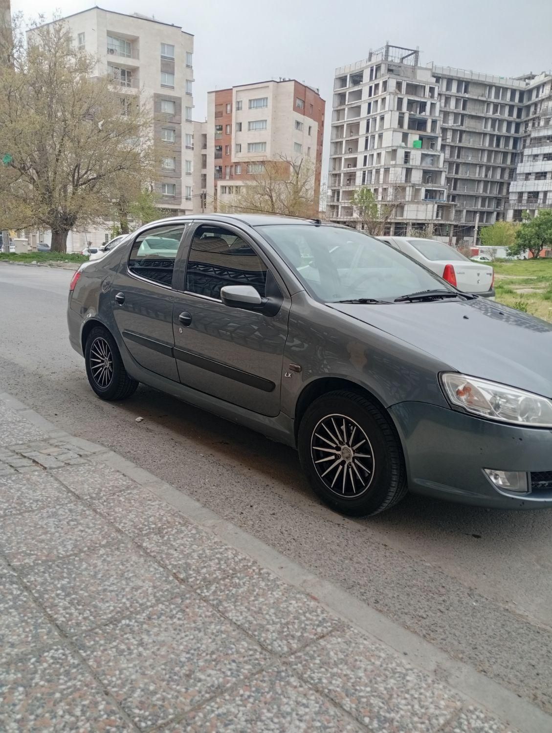 خودرو رانا، LX آگهی ann_17899085
