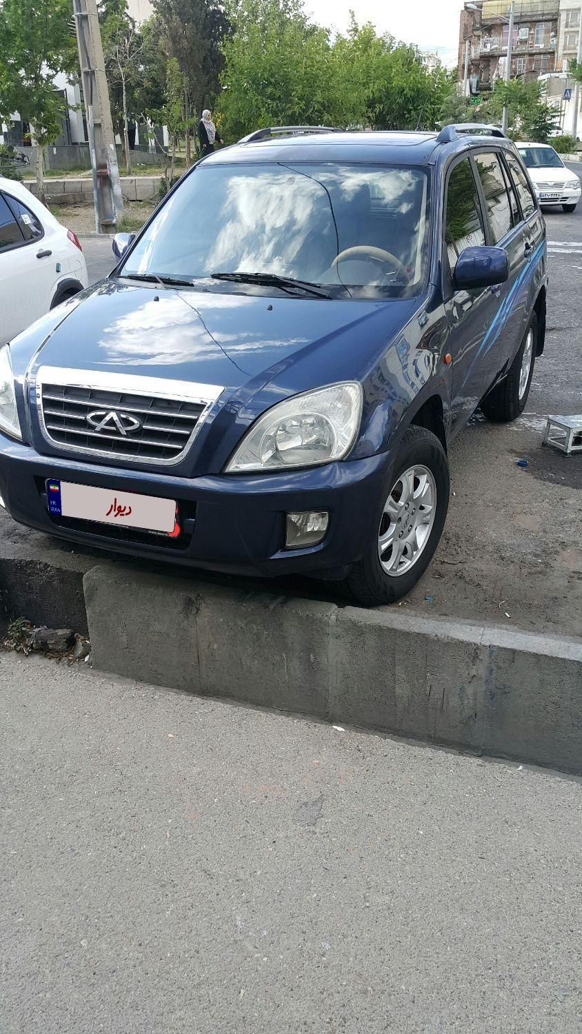 خودرو ام وی ام، X33 آگهی ann_17899114