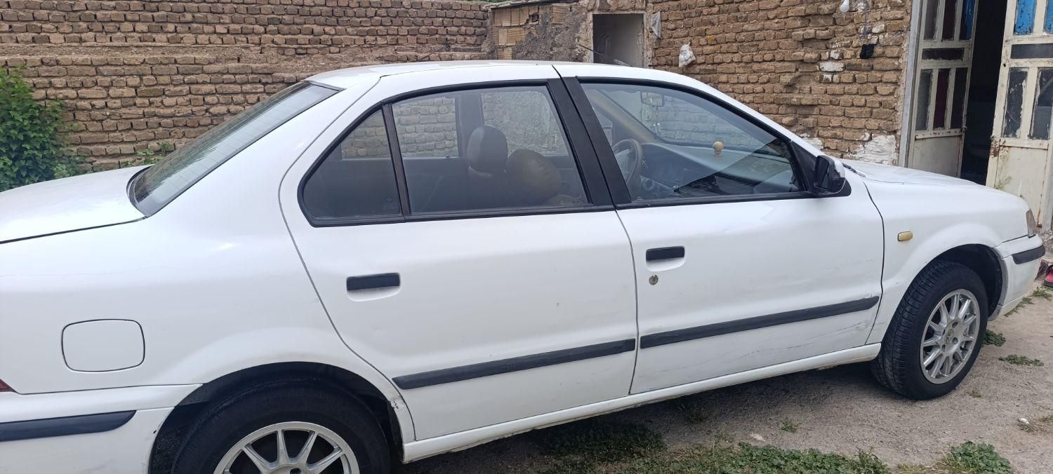 سمند SE - - 1391