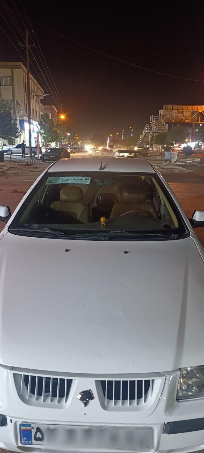 سمند SE - - 1391