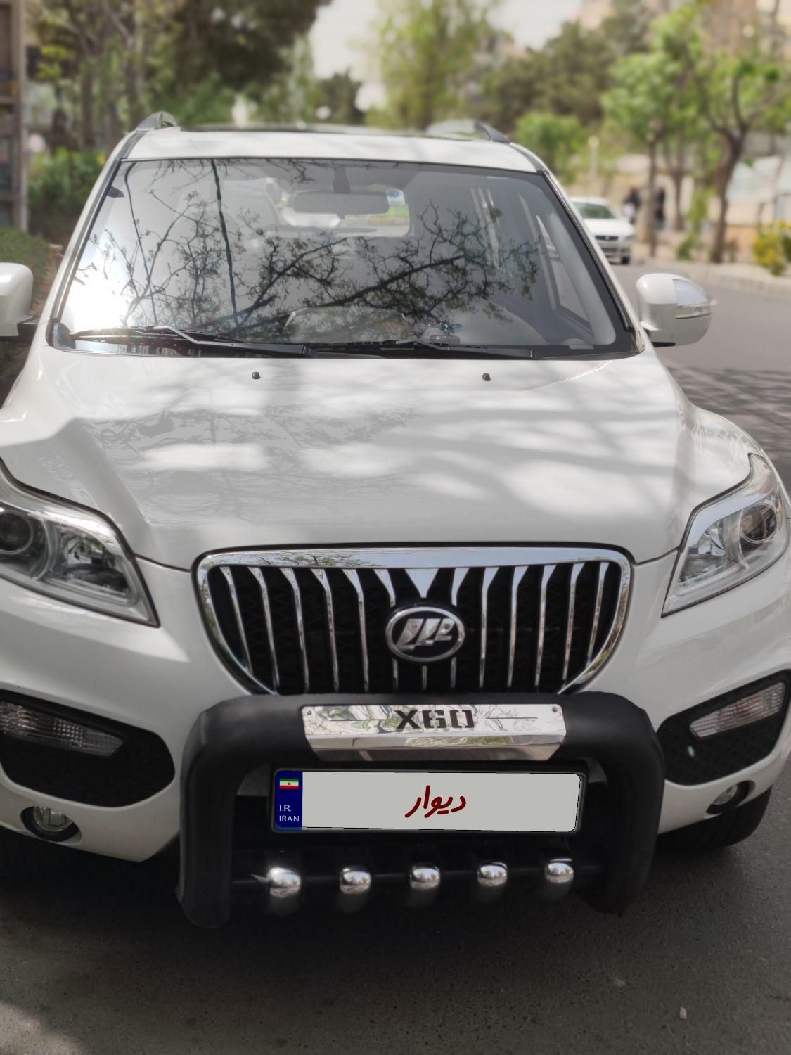 لیفان X60 اتوماتیک - 2018
