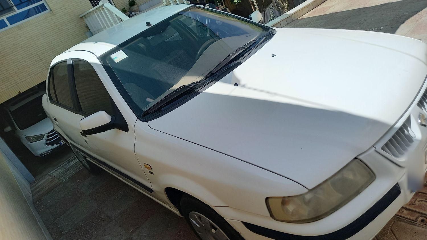 سمند SE - - 1392
