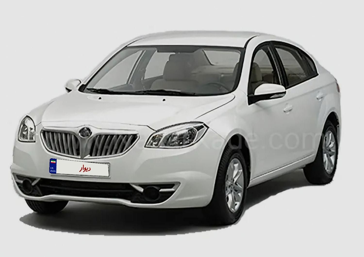 خودرو برلیانس، H330 آگهی ann_17899286