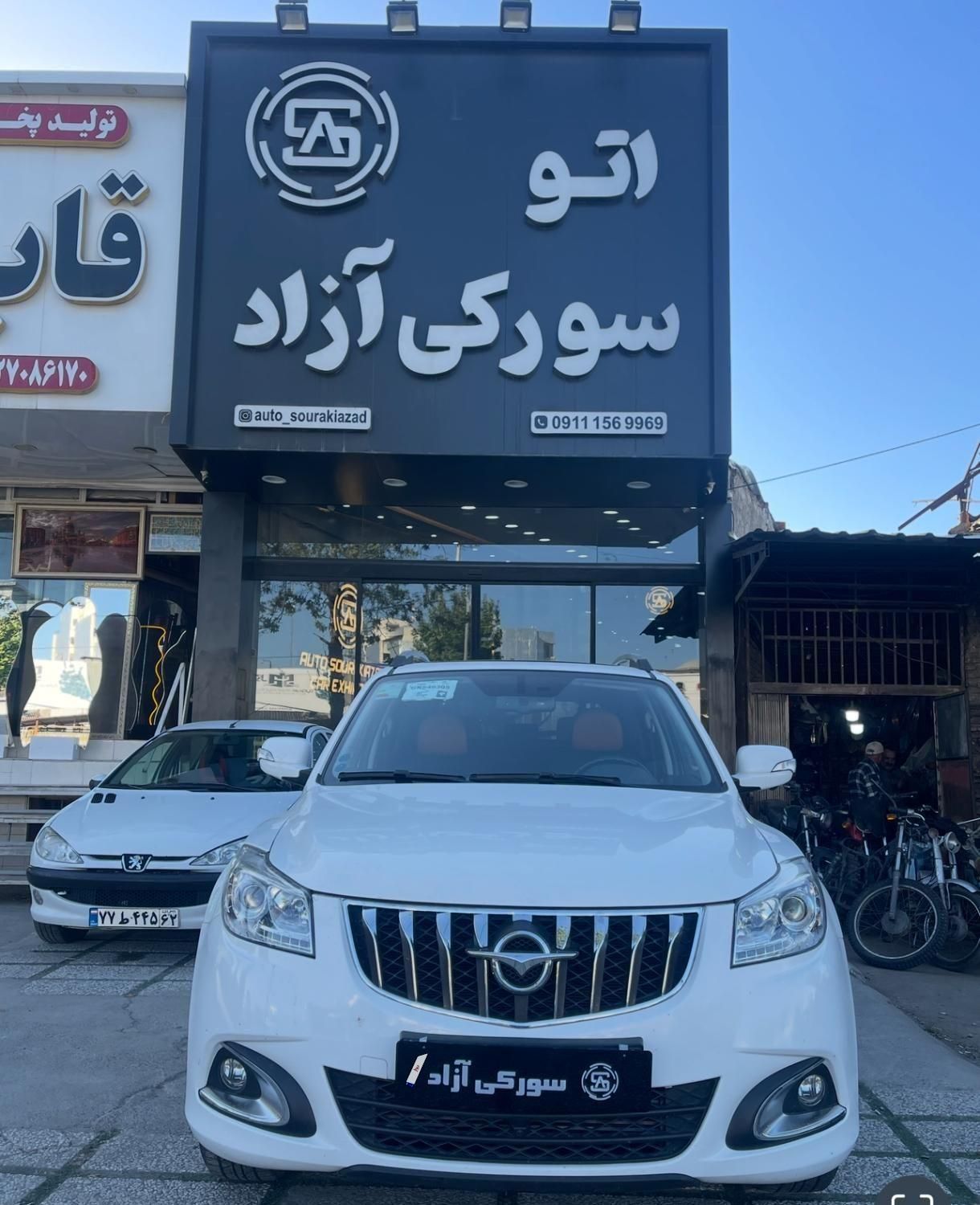 هایما S7 1.8 لیتر توربو - 2018