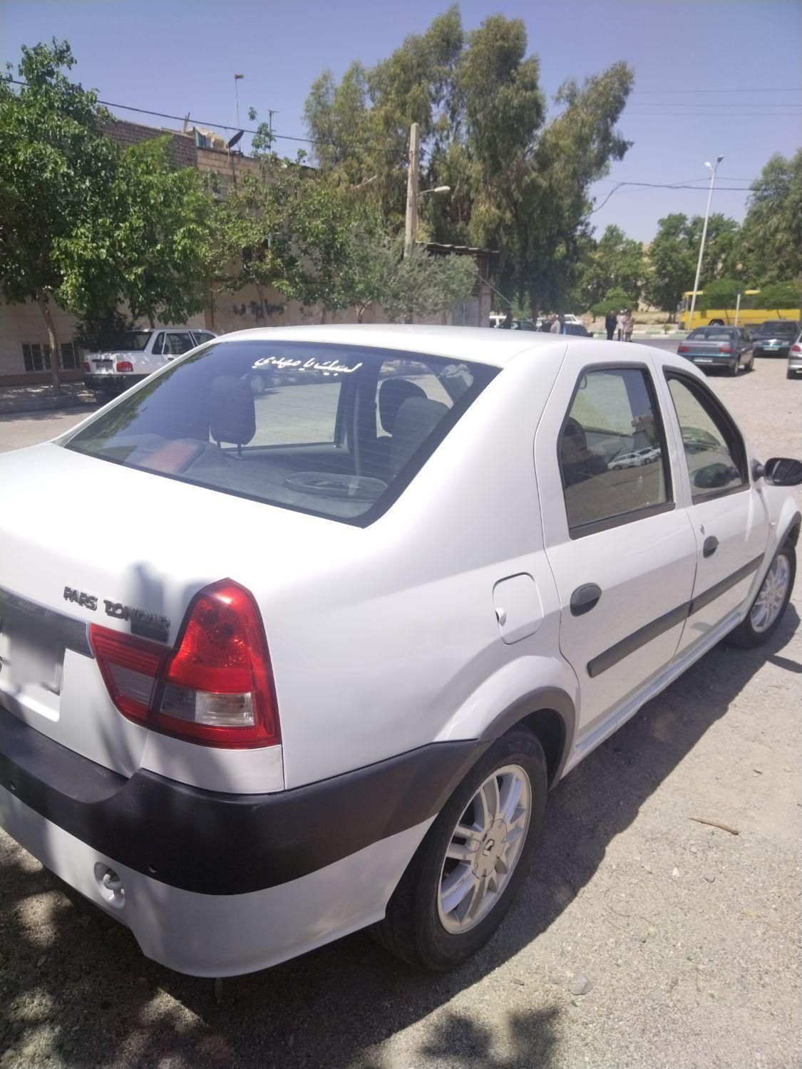 خودرو رنو، پارس تندر آگهی ann_17899294